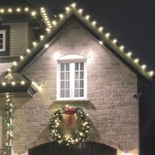 Christmas Lights Installation Service in Laval 3